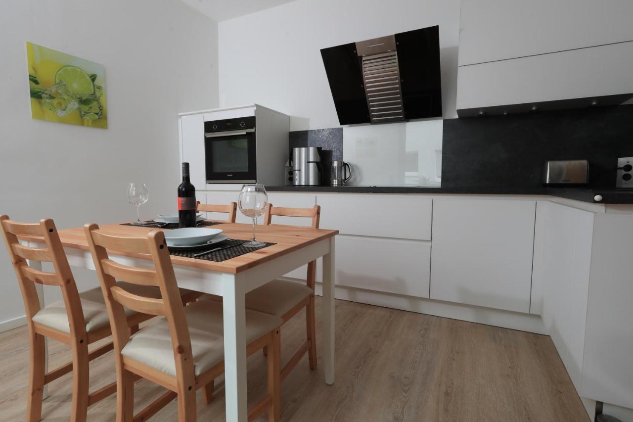 Modern Home Check-In & Chill Down Auf 65 Qm² Bochum Exterior foto